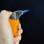 Briquet de qualité et coupe-cigare VARGAS