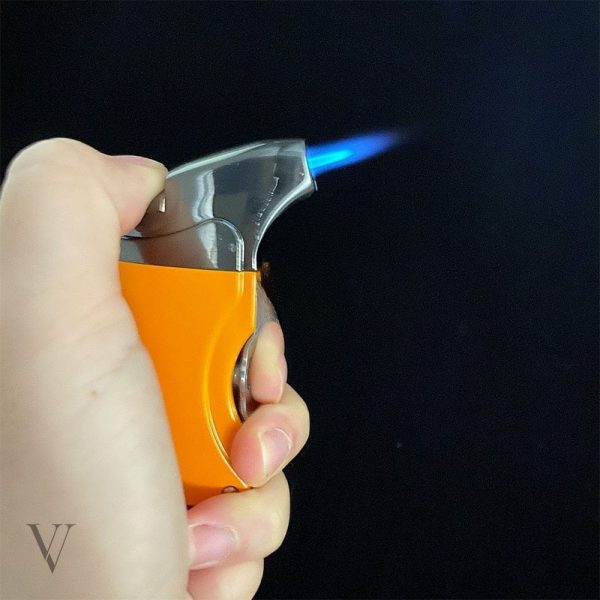 Briquet de qualité et coupe-cigare VARGAS