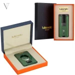 Pack Briquet Torche & Coupe-Cigare de Luxe