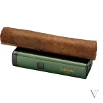 Set complet pour fumeurs : briquet et coupe-cigare