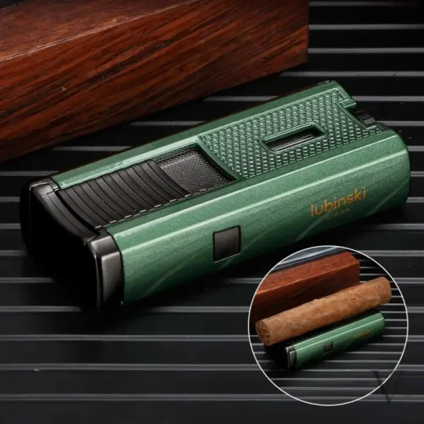 Briquet torche classique avec