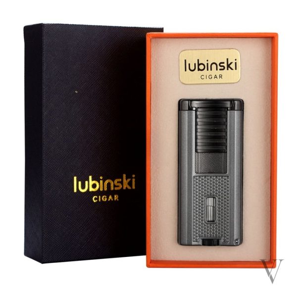 Pack Briquet Torche & Coupe-Cigare de Luxe - vue 5