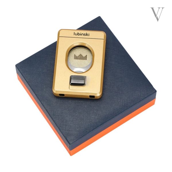 Pack Briquet Torche & Coupe-Cigare de Luxe - vue 8