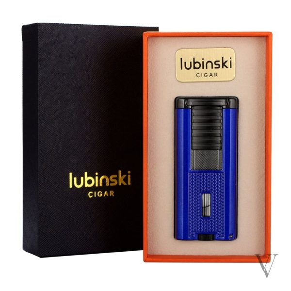 Pack Briquet Torche & Coupe-Cigare de Luxe - vue 9