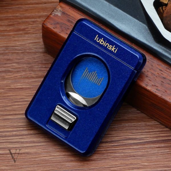 Briquet Compact et Coupe-Cigare Pratique