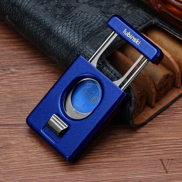 Coupe-Cigare Élégant avec Briquet Torche Inclus