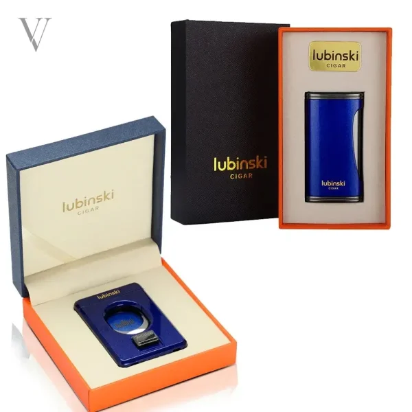 Briquet Torche Idéal pour Cigares de Qualité