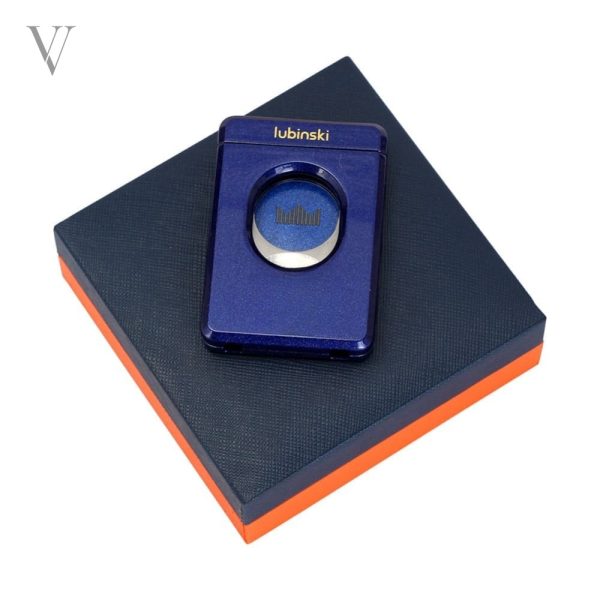 Pack Briquet Torche & Coupe-Cigare de Luxe - Apollo King - vue 3