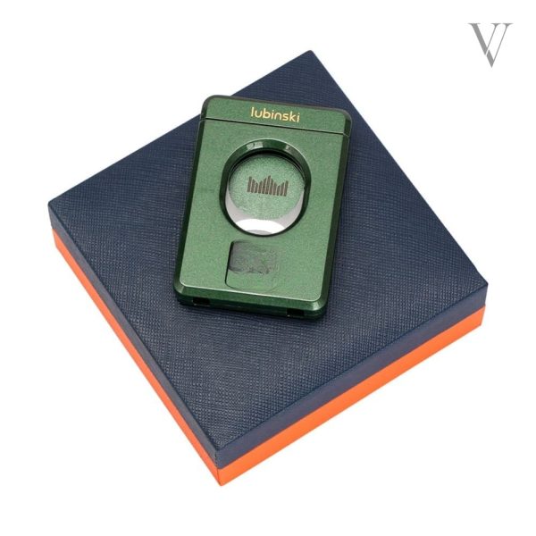 Pack Briquet Torche & Coupe-Cigare de Luxe - Apollo King - vue 4