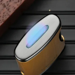 Briquet Torche Élégant pour Cigares de Luxe