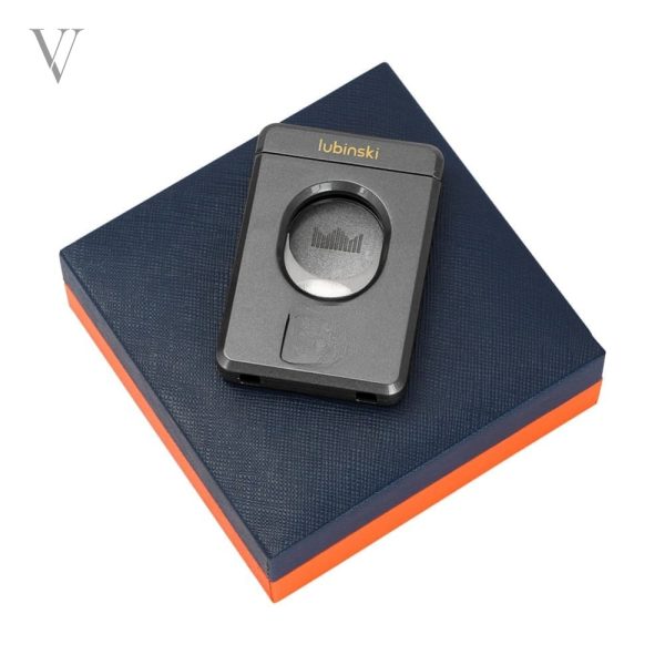 Pack Briquet Torche & Coupe-Cigare de Luxe - Apollo King - vue 6