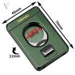 Pack Briquet Torche & Coupe-Cigare de Luxe - Apollo King - vue 7