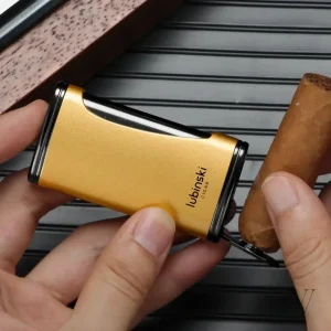 Coupe-Cigare Précis et Chic - Apollo King