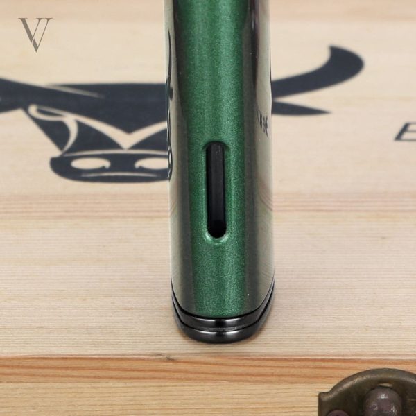 Briquet Torche et Coupe-Cigare Design Raffiné