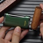 Pack Premium Briquet & Coupe-Cigare Apollo King