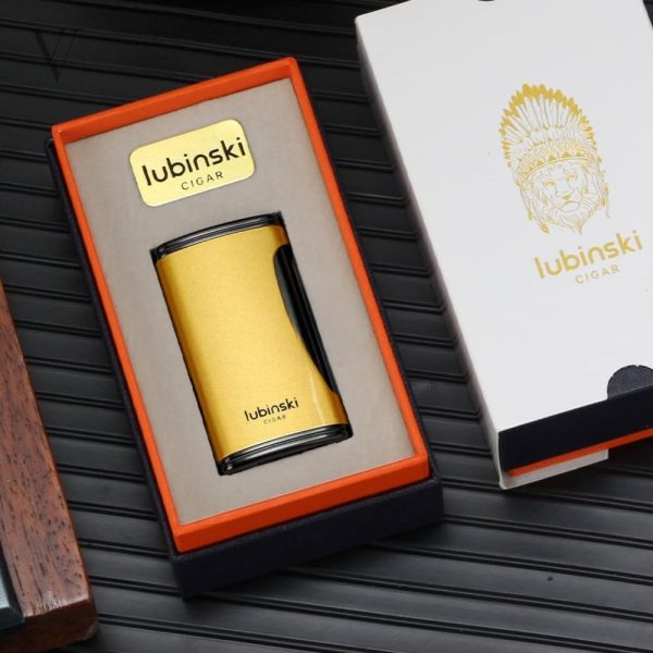 Coupe-Cigare de Luxe pour Fumeurs Distingués