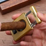 Stylish Briquet Torche et Coupe-Cigare en Pack