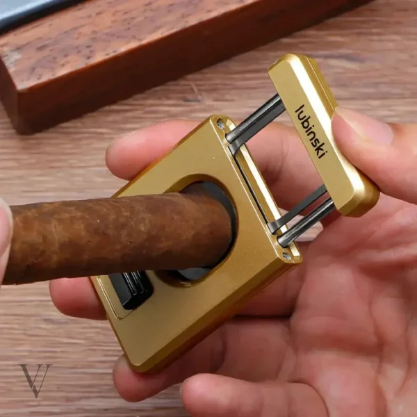 Stylish Briquet Torche et Coupe-Cigare en Pack