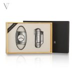 Accessoire chic pour savourer vos cigares préférés
