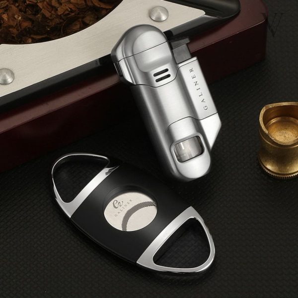 Briquet torche élégant pour une expérience raffinée