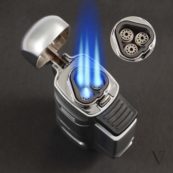 Accessoire indispensable pour les amateurs de cigares