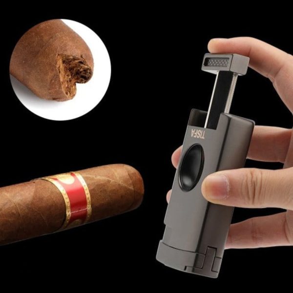 Pack TISFA STYLE pour cigares en déplacement