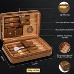 Briquet de qualité pour fumeurs de cigares