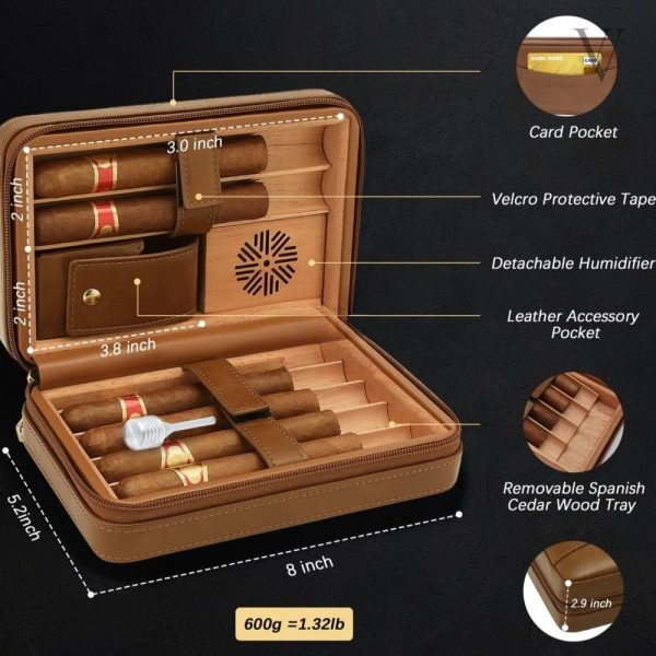 Briquet de qualité pour fumeurs de cigares