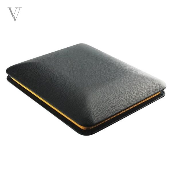 Coffret en cuir WALLY, rangement idéal des cigares