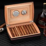 Humidor STARS pour conservation optimale
