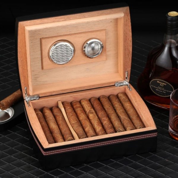 Humidor STARS pour conservation optimale