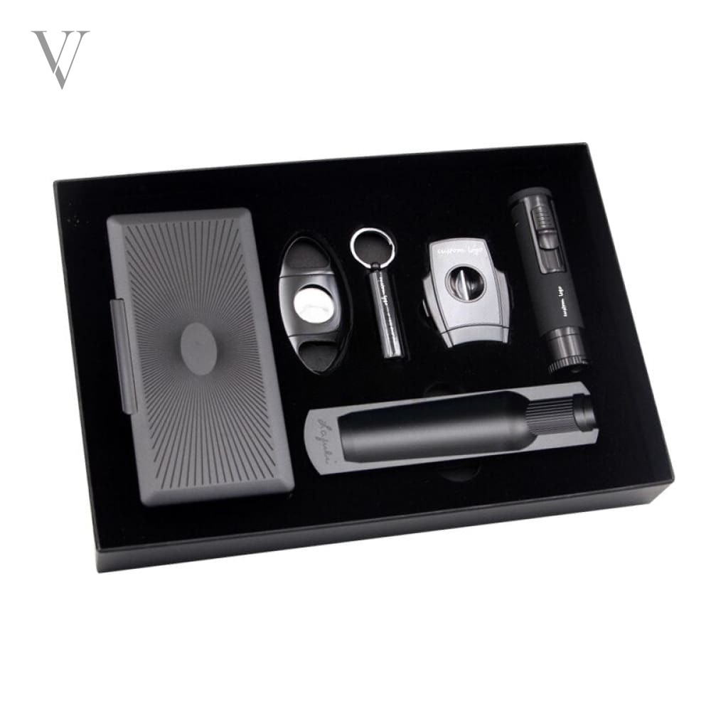 Pack Cigare Complet Lafuli HADES personnalisé