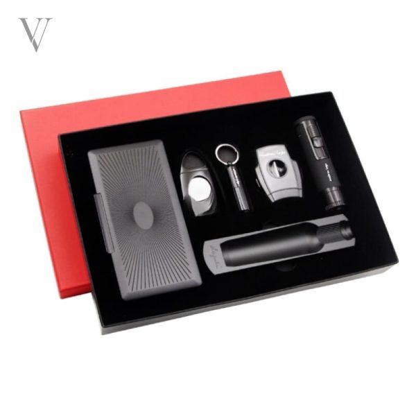 Accessoire pour amateurs de cigares haut de gamme