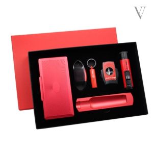 Design élégant du pack de cigares Lafuli HADES