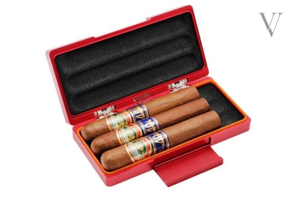 Coupe cigare Lafuli HADES, style raffiné et pratique