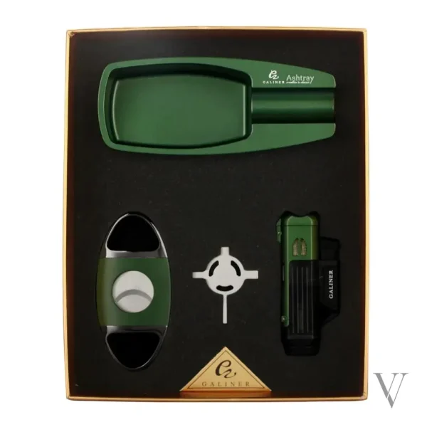 Outil de coupe cigare Alistair - Performance et style