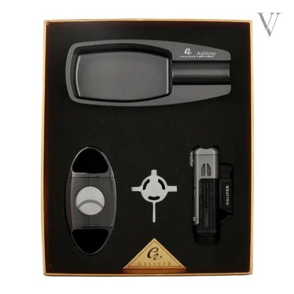Pack cigare premium - Élégance et savoir-faire