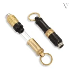 Accessoire de luxe pour fumeurs de cigares