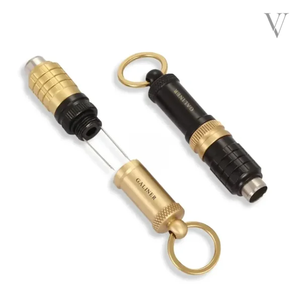 Accessoire de luxe pour fumeurs de cigares