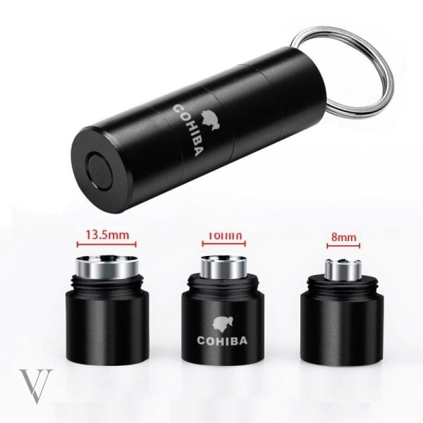 Coupe-cigare élégant CAPONE avec design raffiné