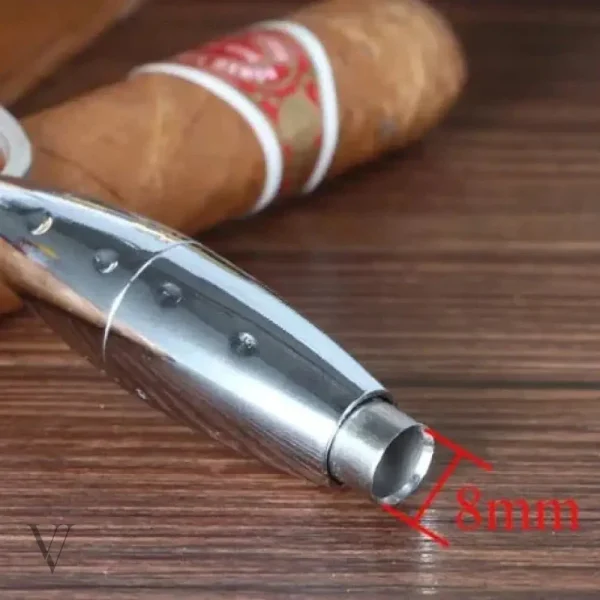Instrument de coupe efficace pour cigares