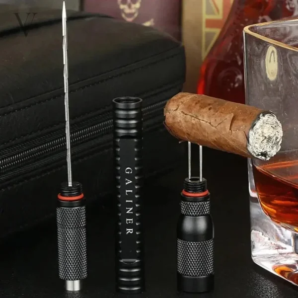 Précision et style pour les fumeurs