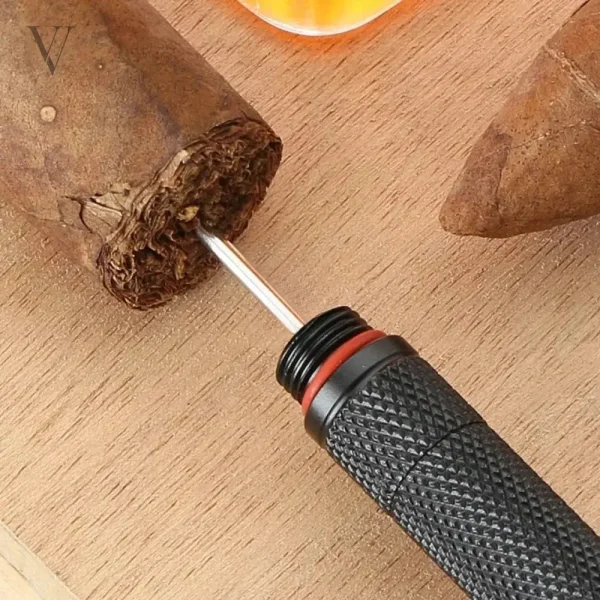 Aiguille à cigare pour une découpe parfaite