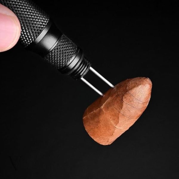 Cutter à cigare, performance exceptionnelle