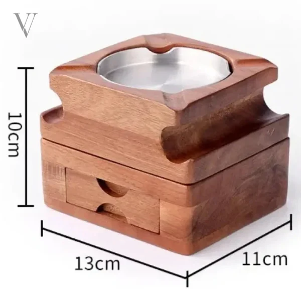 Élément de décoration pour fumeurs de cigares