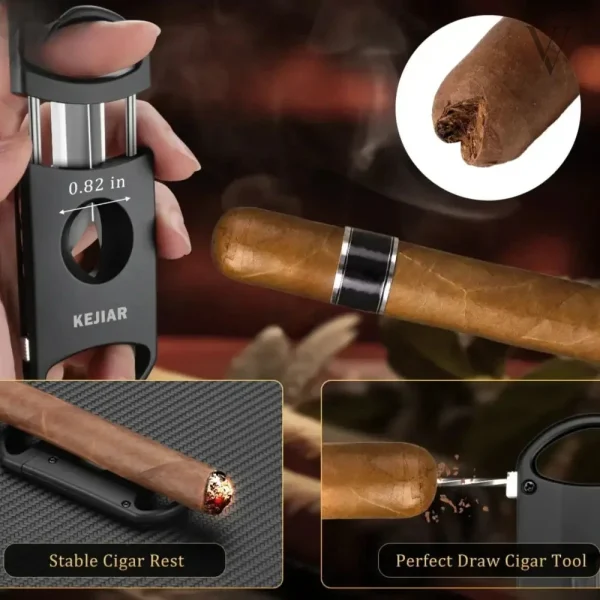 Set cigares New Origin - Élément essentiel pour fumeurs