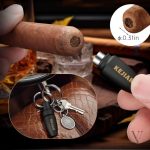 Ensemble d'accessoires cigares - New Origin, plaisir garanti