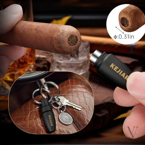 Ensemble d'accessoires cigares - New Origin, plaisir garanti