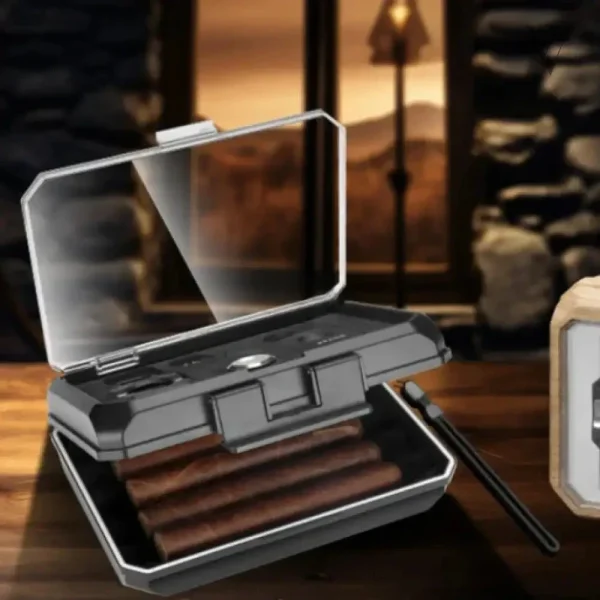 Coffret complet cigares - New Origin, tout en un