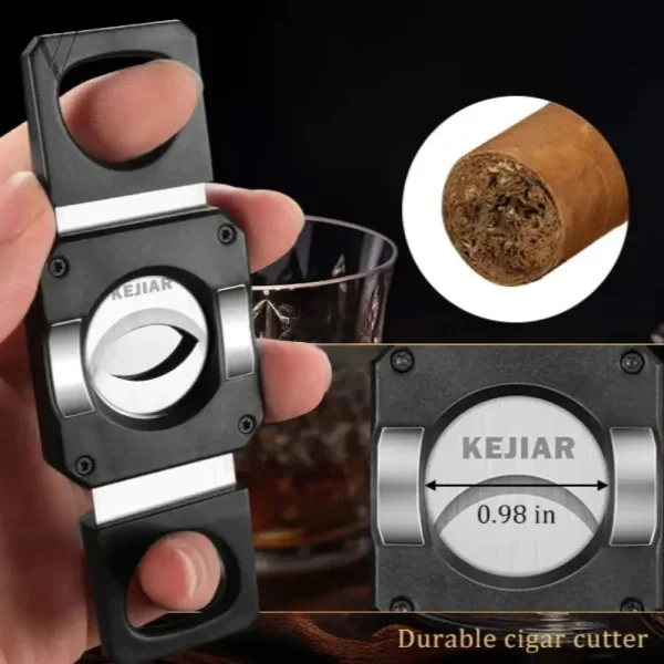 Set cigares New Origin - Coffret complet pour passionnés - vue 2